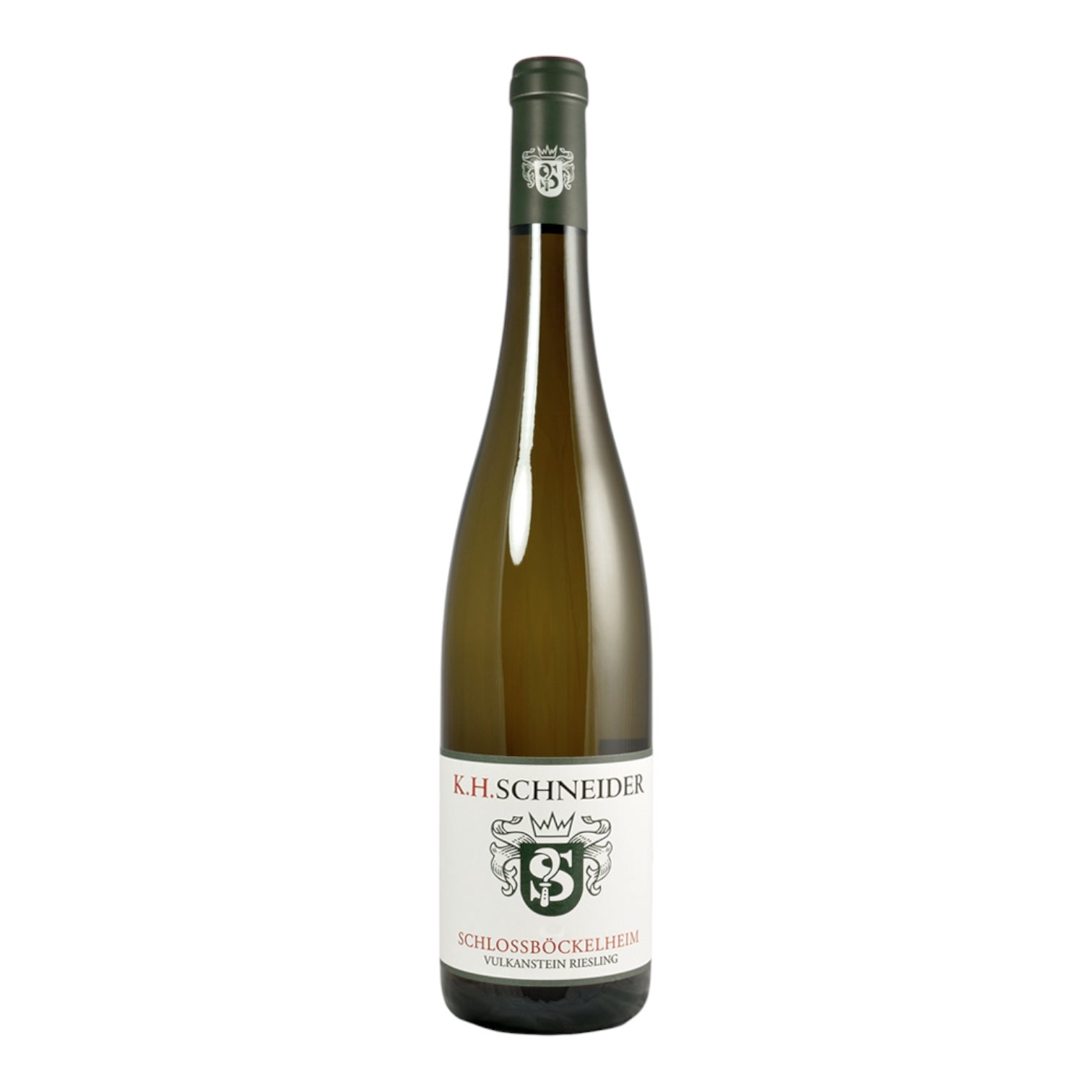 K.H. Schneider Schloßböckelheim Riesling Vulkanstein
