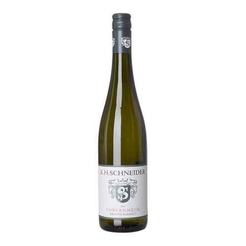 K.H. Schneider Sobernheimer Riesling Kabinett