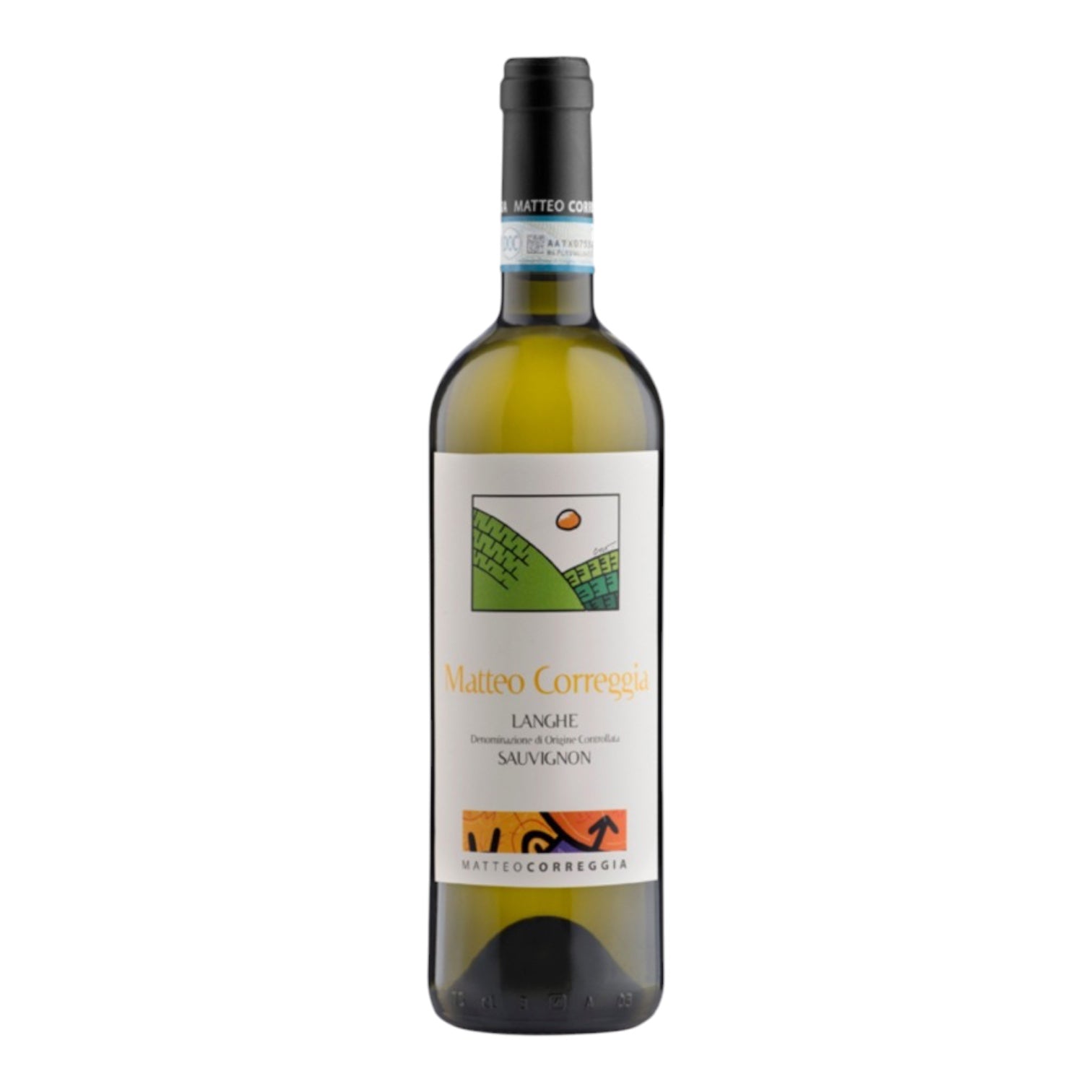 Matteo Correggia Bianco Langhe Sauvignon