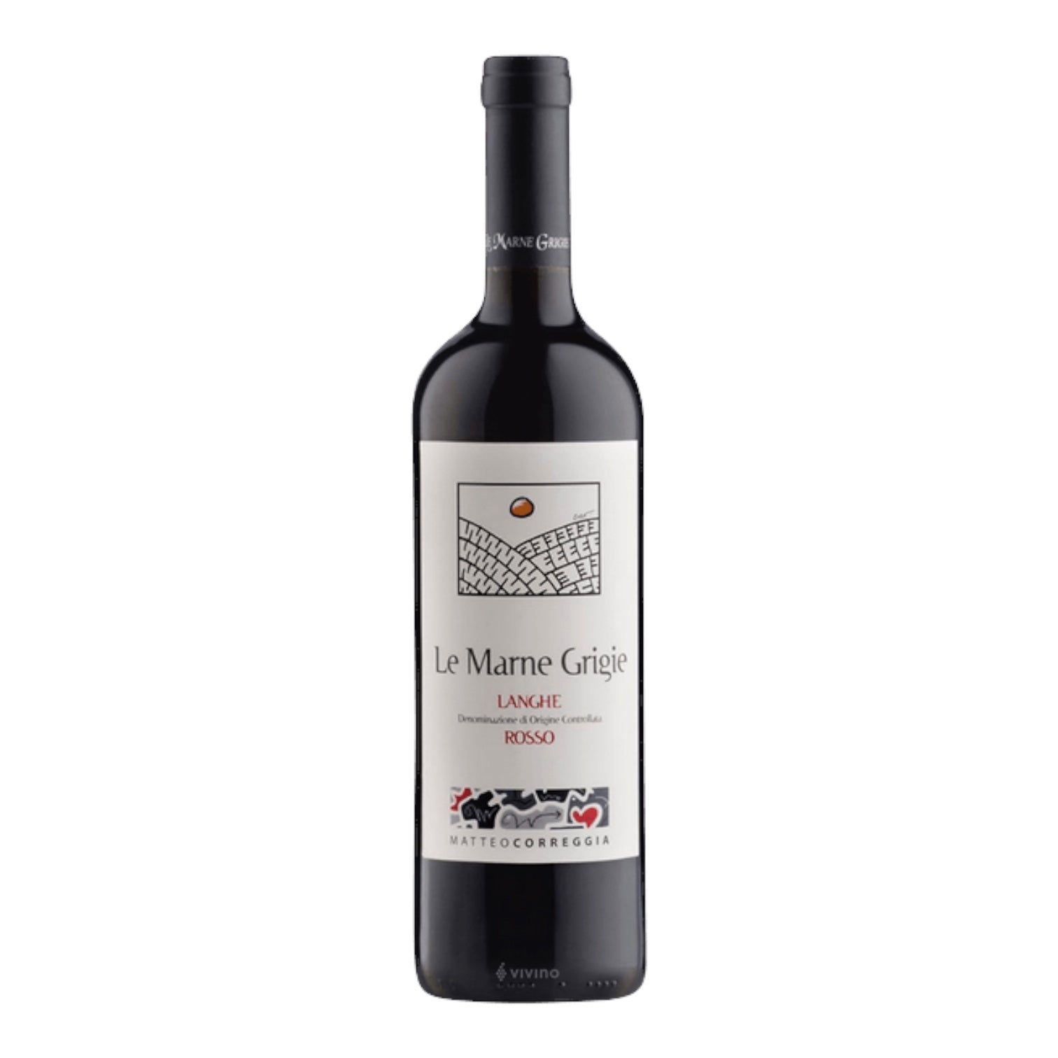 Matteo Correggia Langhe Rosso Le Marne Grigie