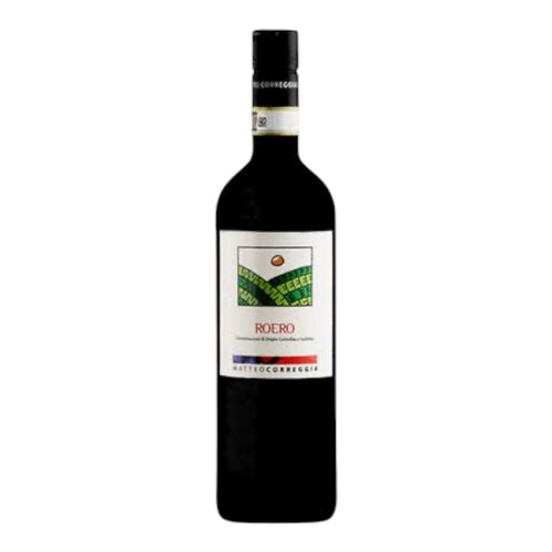 Matteo Correggia Roero Rosso