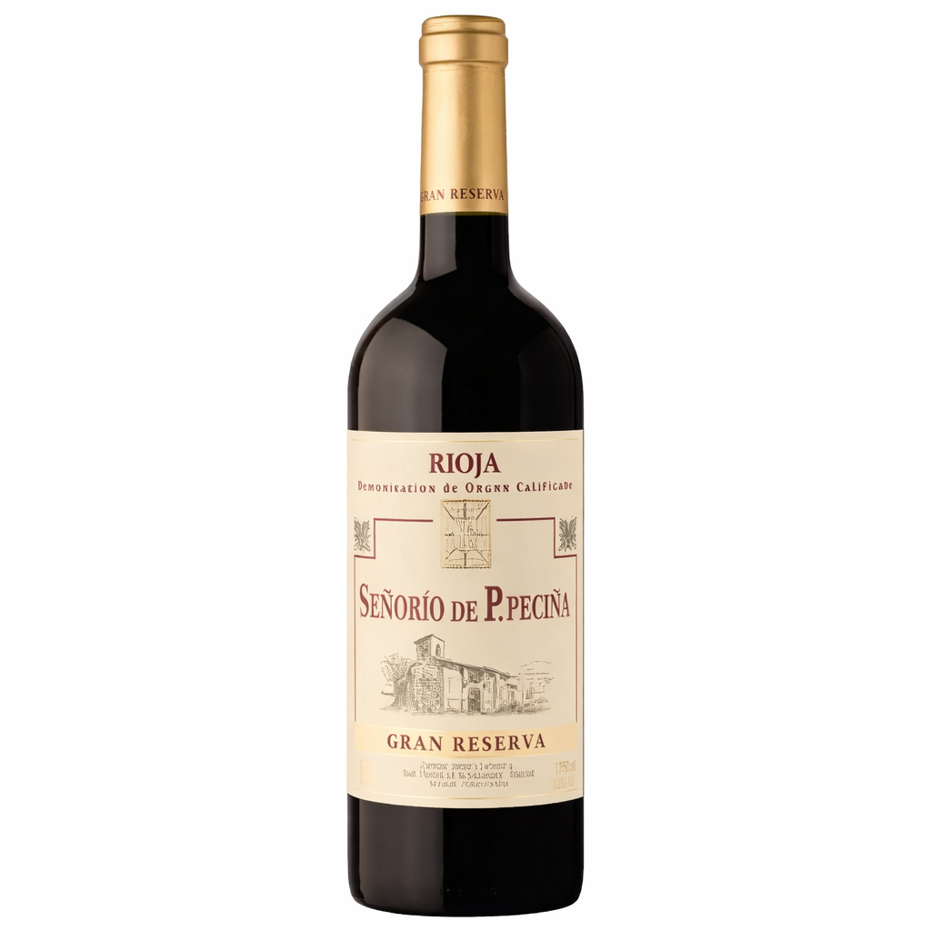 Señorío de P. Peciña Gran Reserva