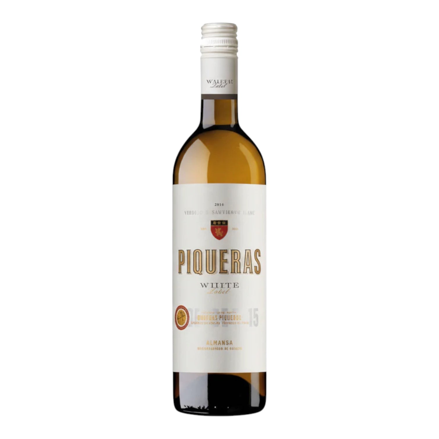 Piqueras White Label Organic