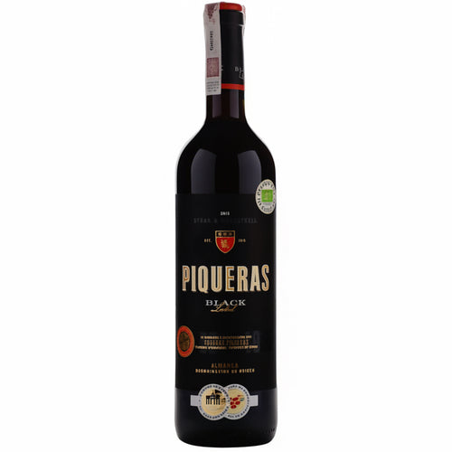 Piqueras Black Label Organic