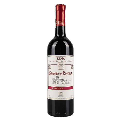 Señorío de P. Peciña Crianza