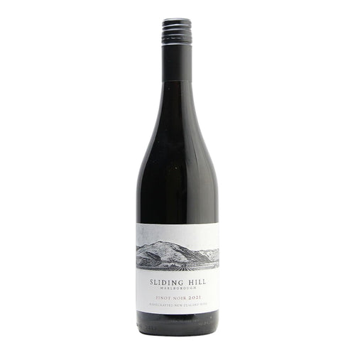 Sliding Hill Pinot Noir