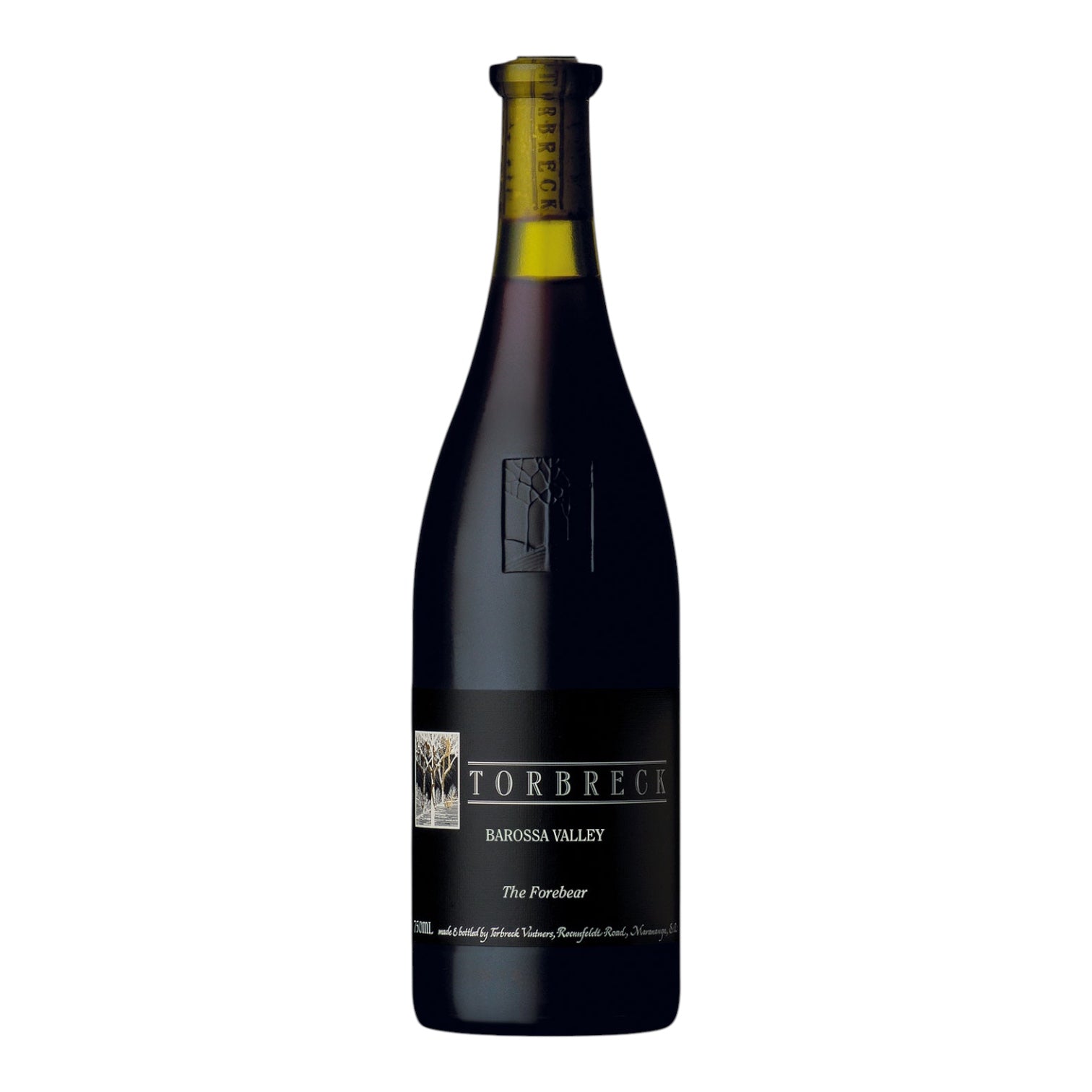 The Forebear Single Vineyard